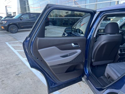 2020 Hyundai SANTA FE SE