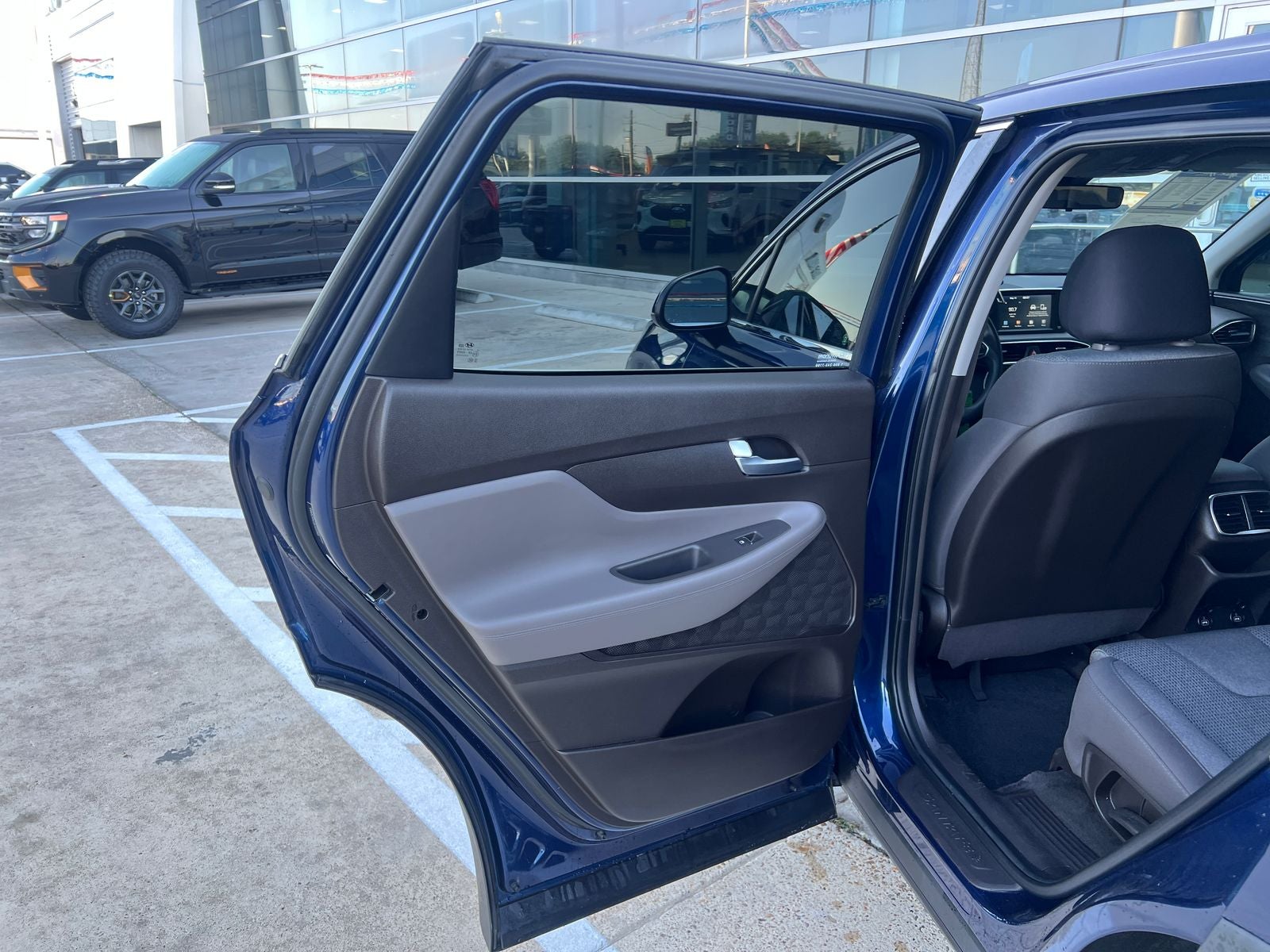 2020 Hyundai SANTA FE SE