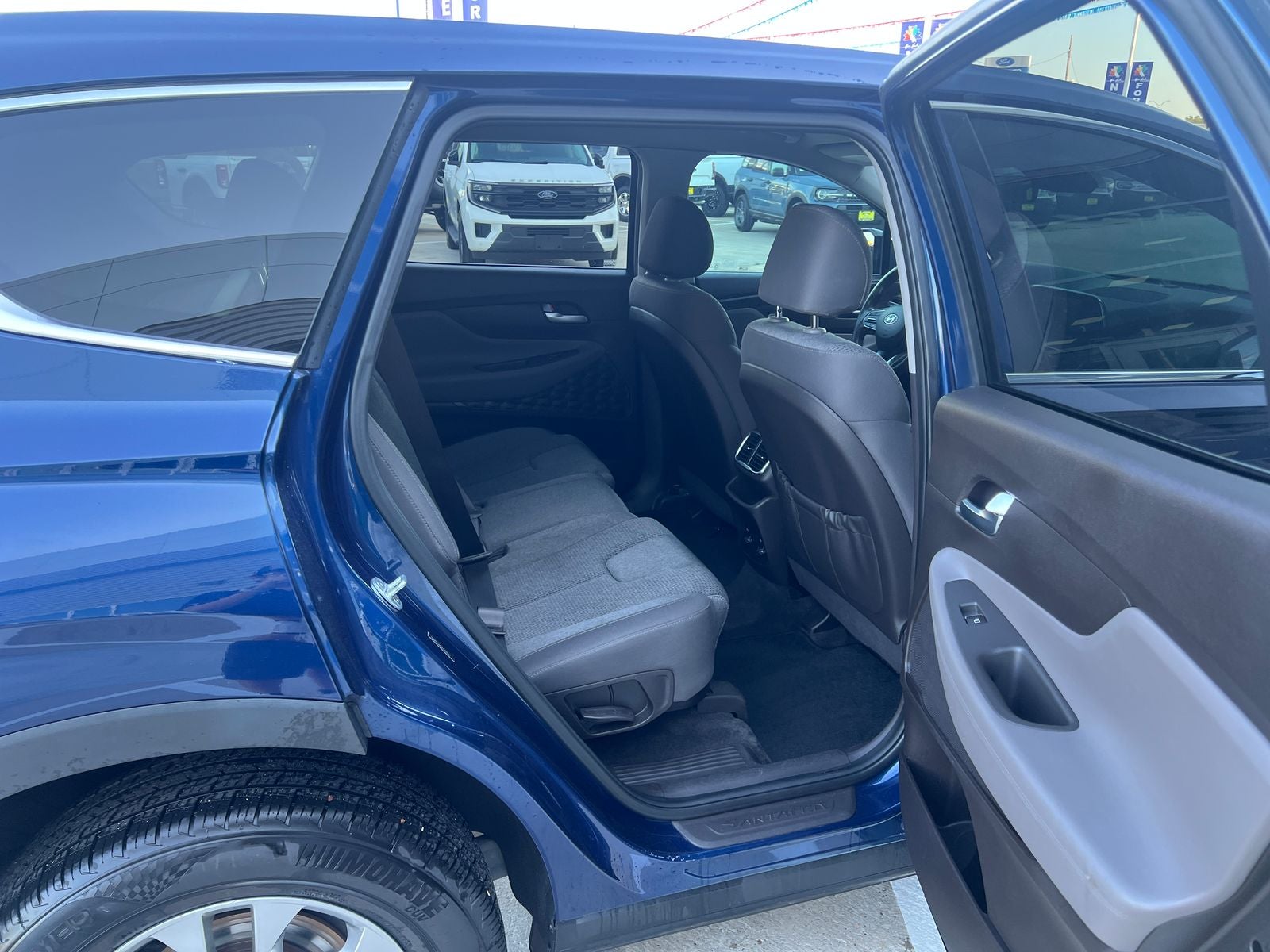 2020 Hyundai SANTA FE SE