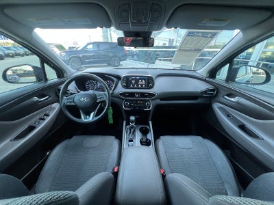 2020 Hyundai SANTA FE SE