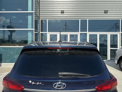 2020 Hyundai SANTA FE SE