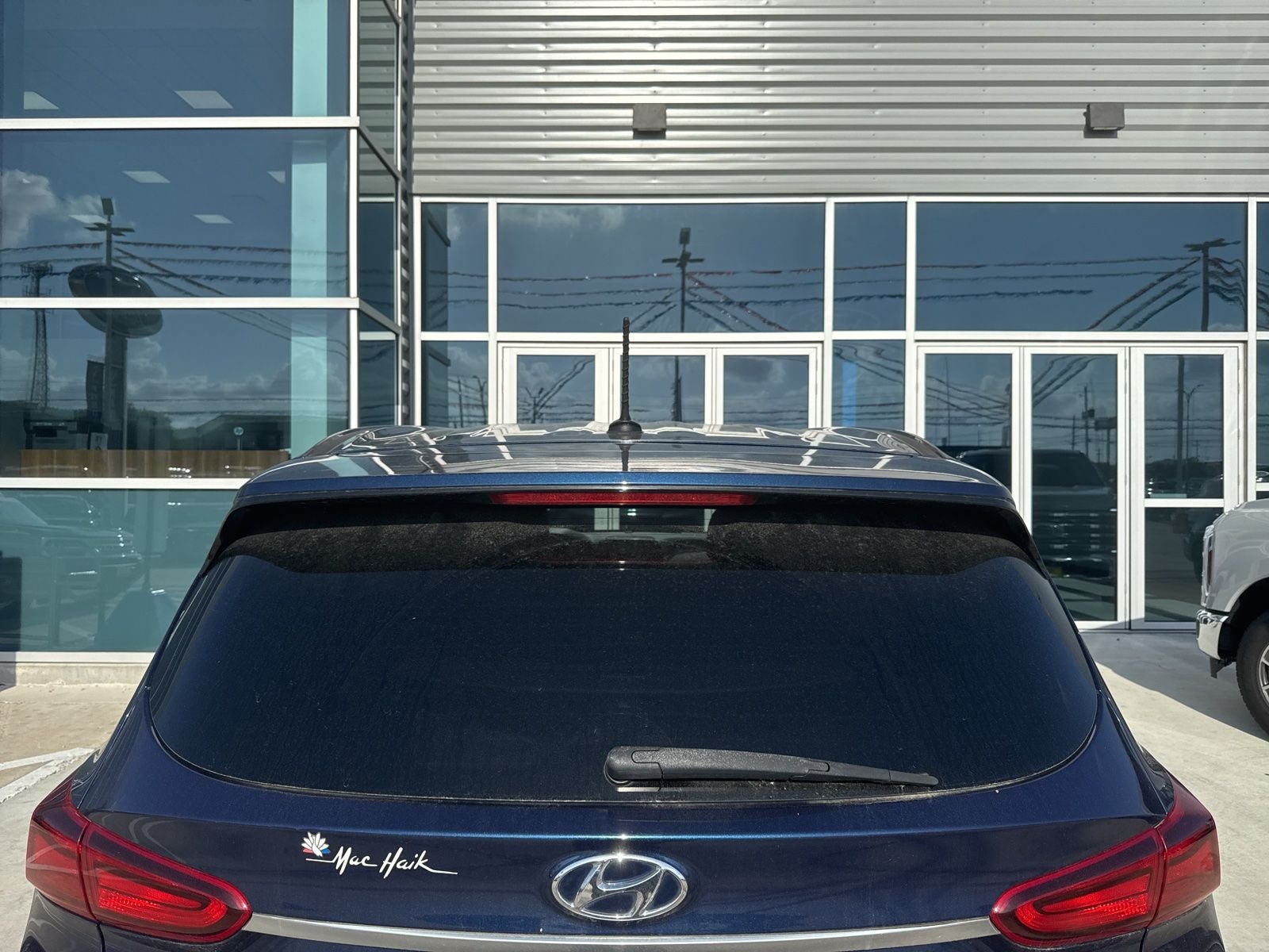 2020 Hyundai SANTA FE SE