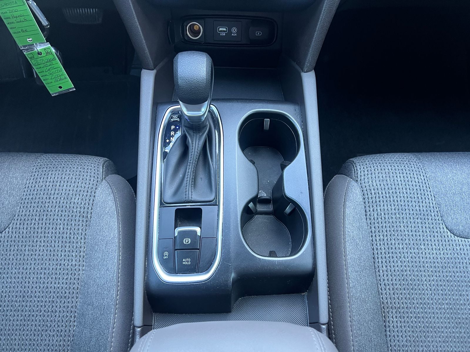 2020 Hyundai SANTA FE SE