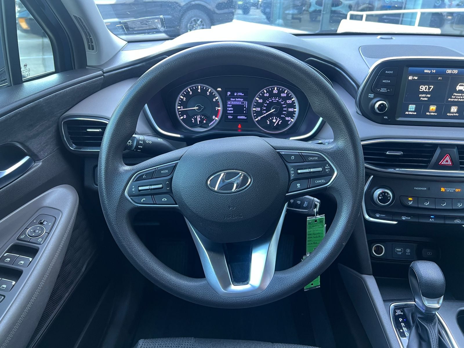 2020 Hyundai SANTA FE SE