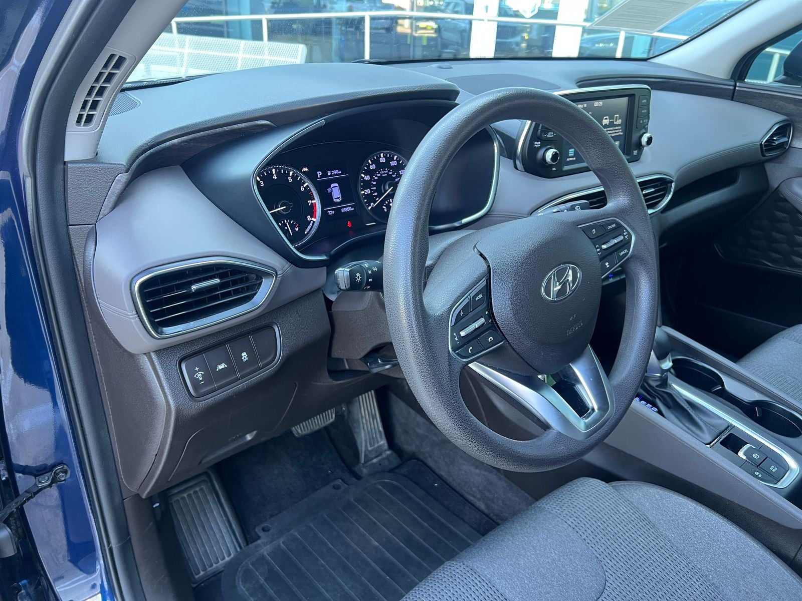 2020 Hyundai SANTA FE SE