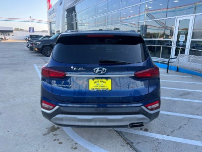 2020 Hyundai SANTA FE SE