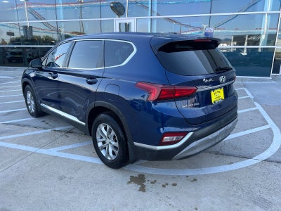 2020 Hyundai SANTA FE SE
