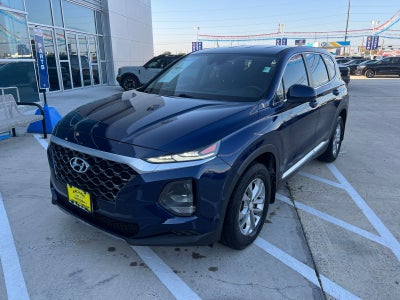 2020 Hyundai SANTA FE SE