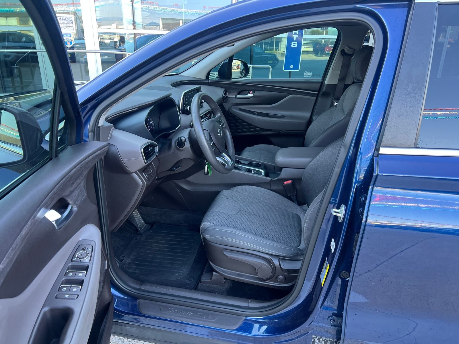 2020 Hyundai SANTA FE SE