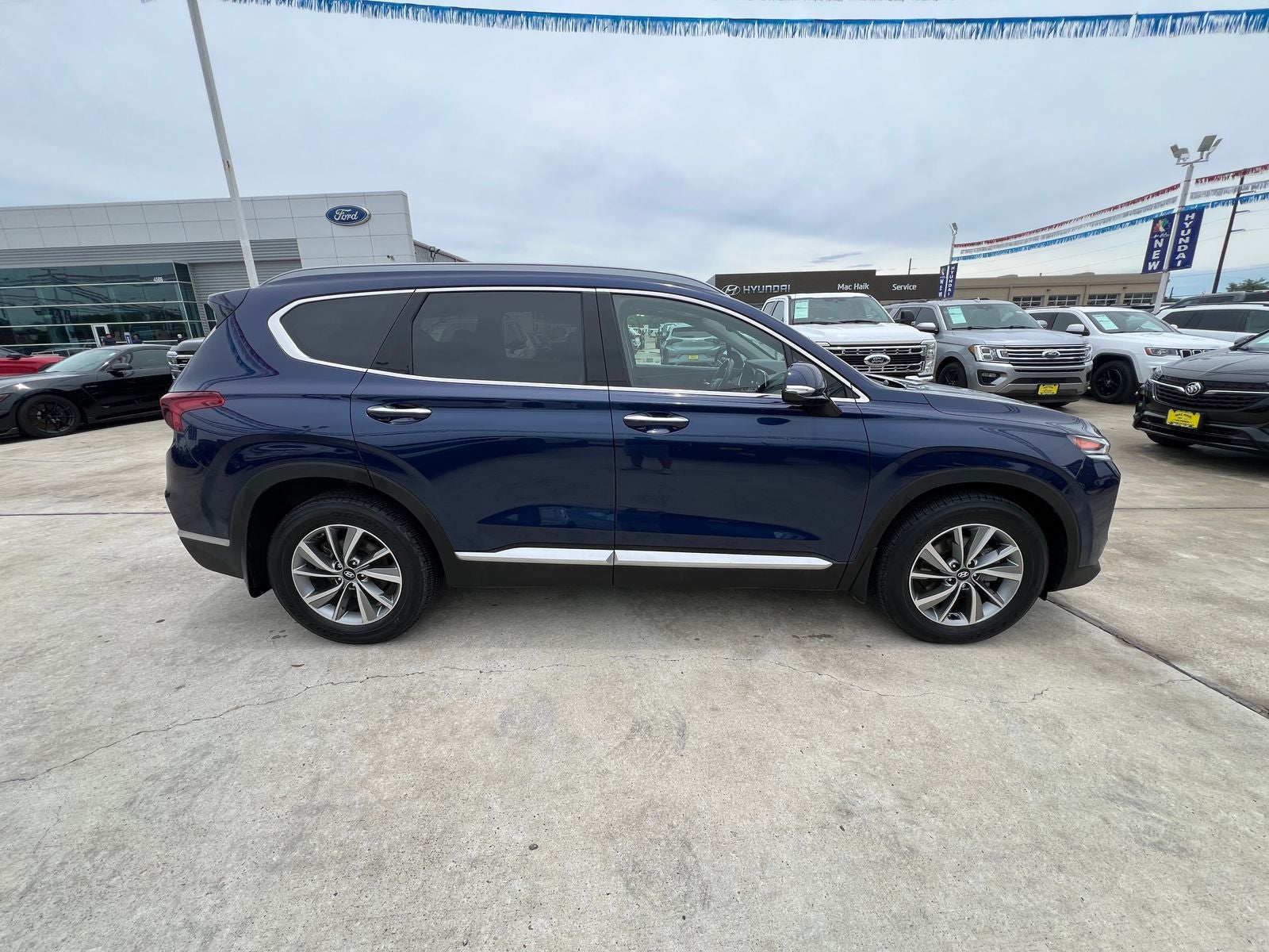 2020 Hyundai SANTA FE SEL
