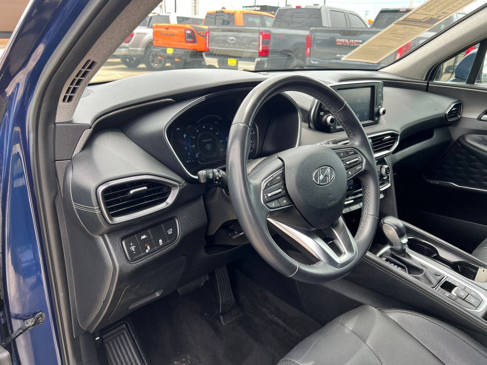 2020 Hyundai SANTA FE SEL