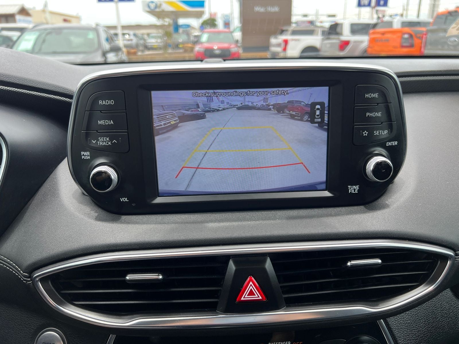 2020 Hyundai SANTA FE SEL