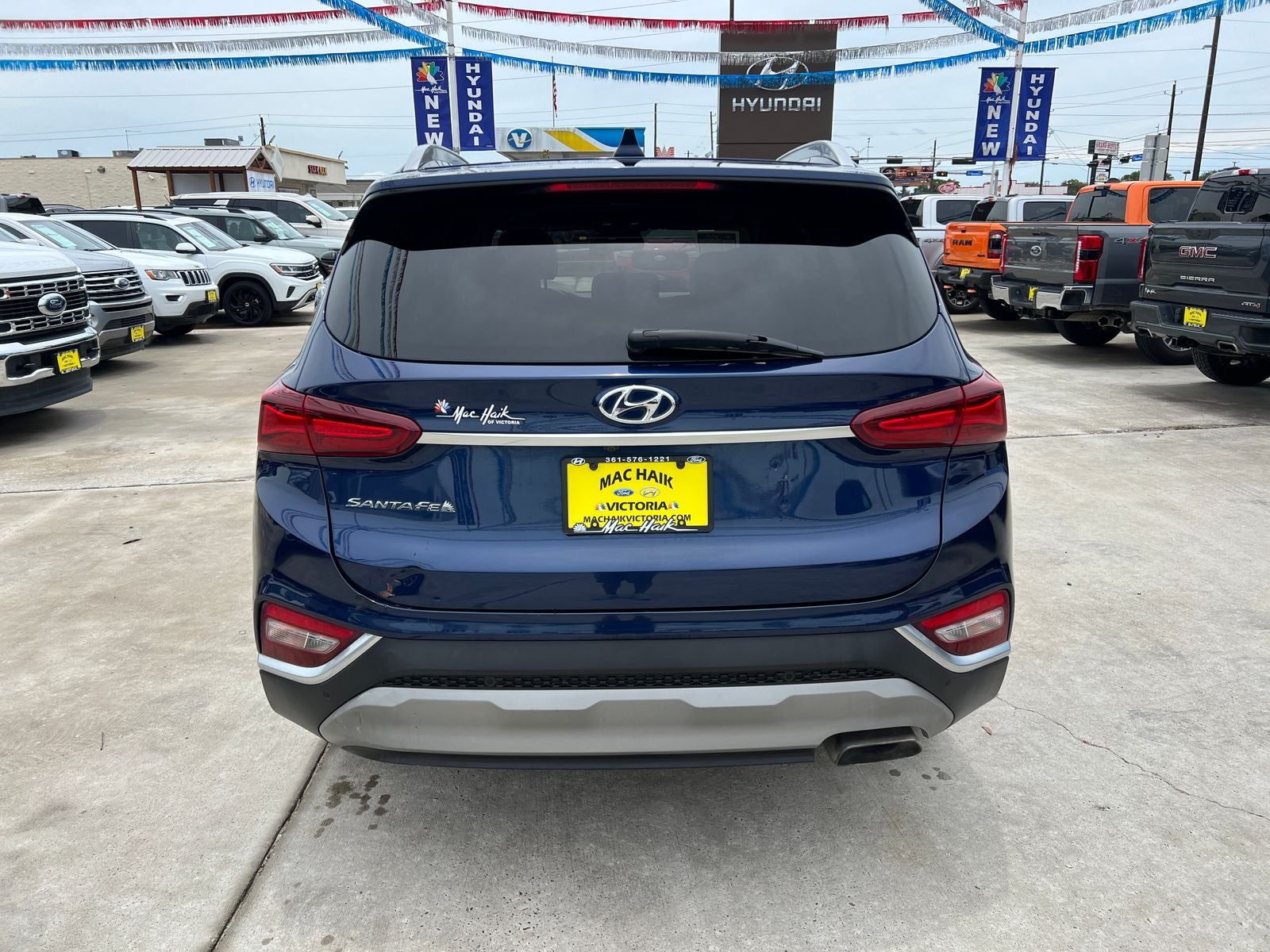 2020 Hyundai SANTA FE SEL
