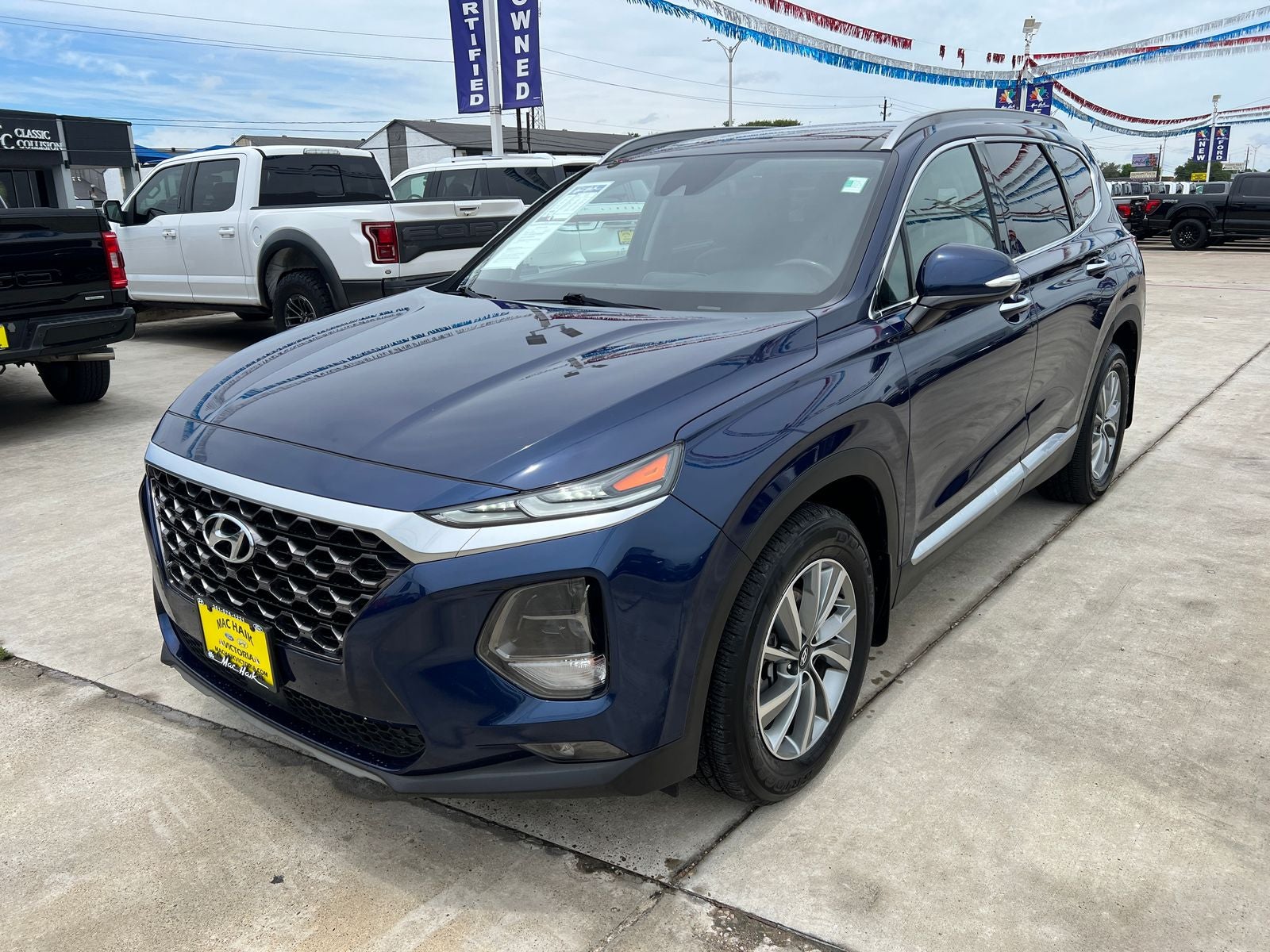 2020 Hyundai SANTA FE SEL