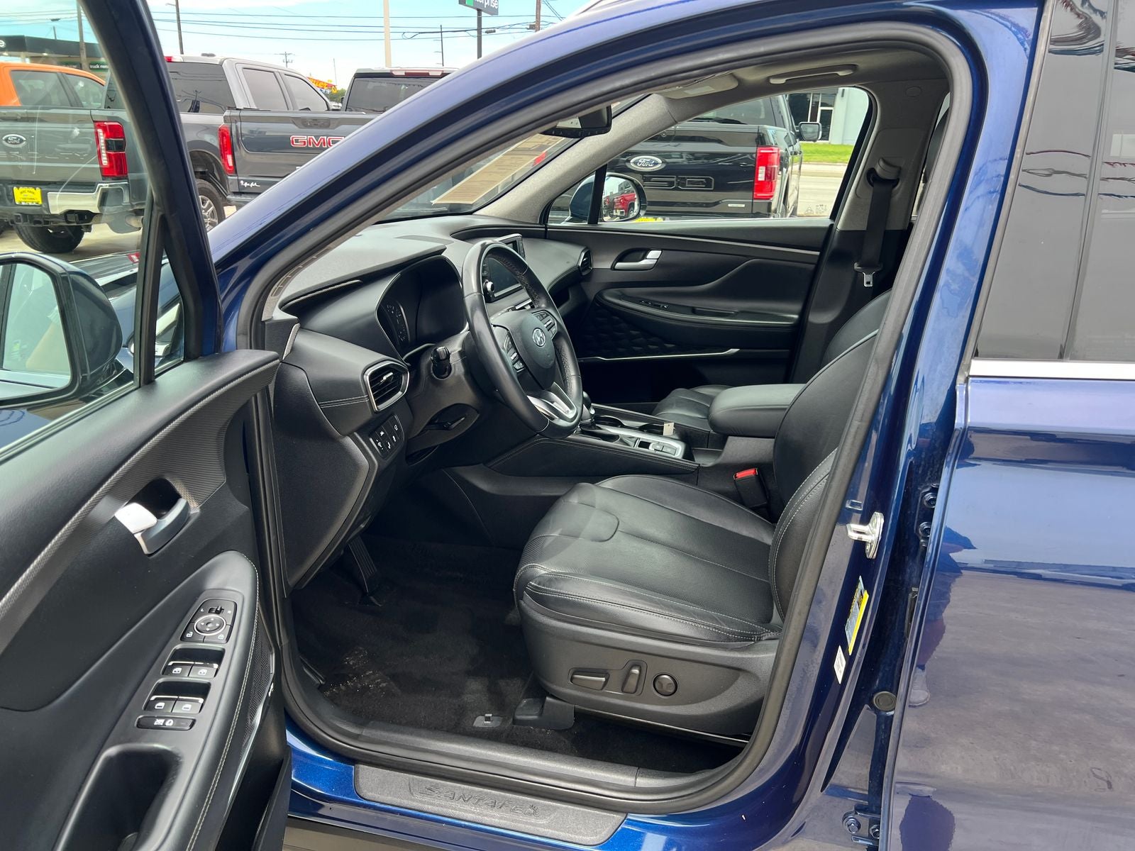 2020 Hyundai SANTA FE SEL