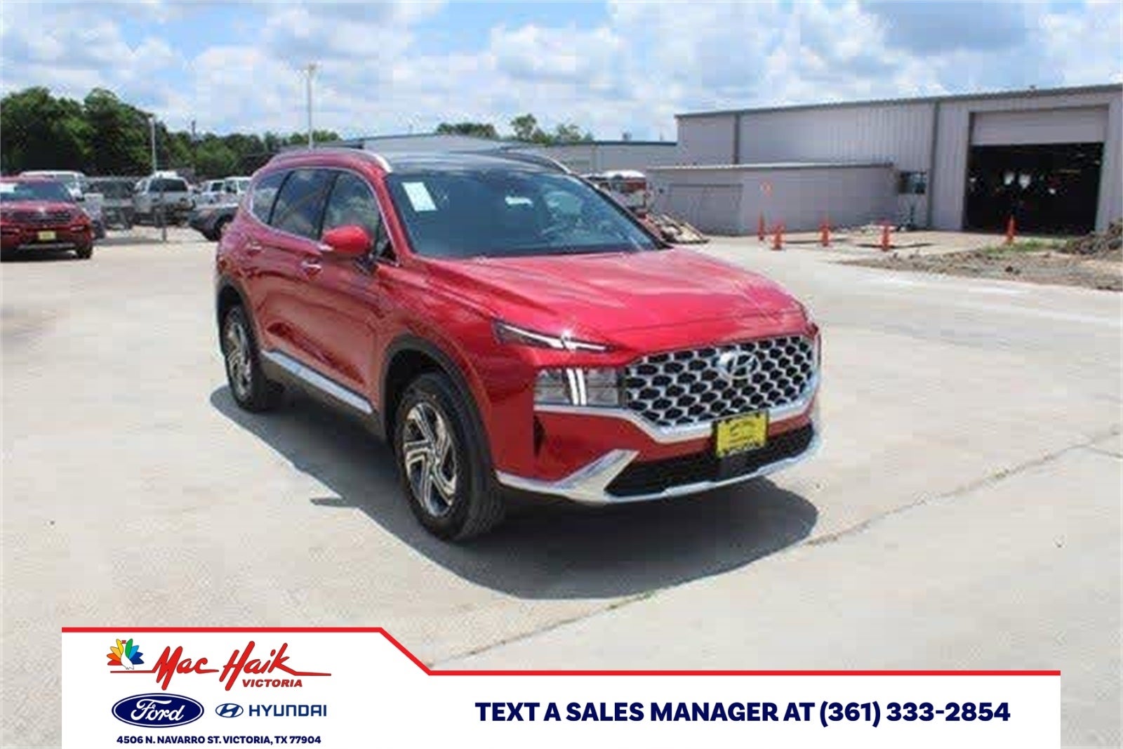 | Mac Haik Hyundai Specials Victoria, TX