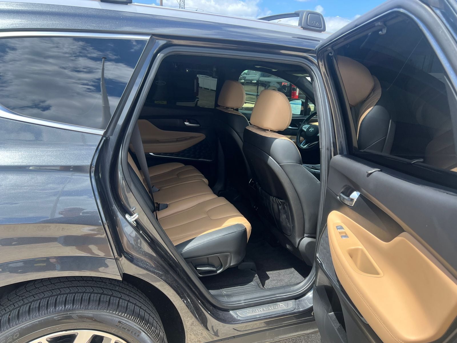 2023 Hyundai SANTA FE Calligraphy