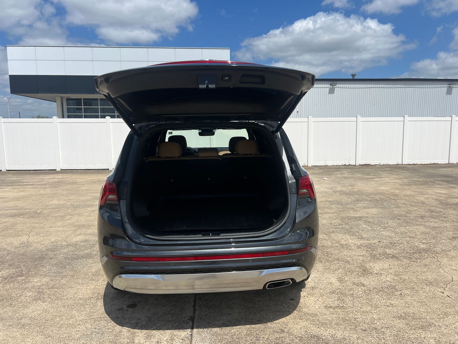 2023 Hyundai SANTA FE Calligraphy