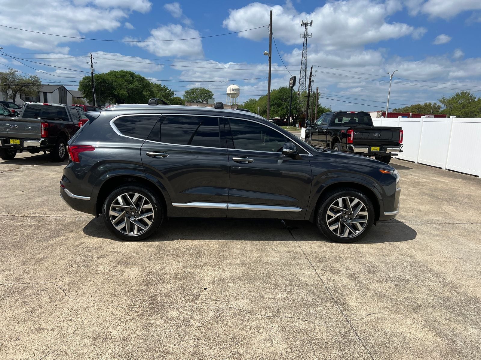 2023 Hyundai SANTA FE Calligraphy