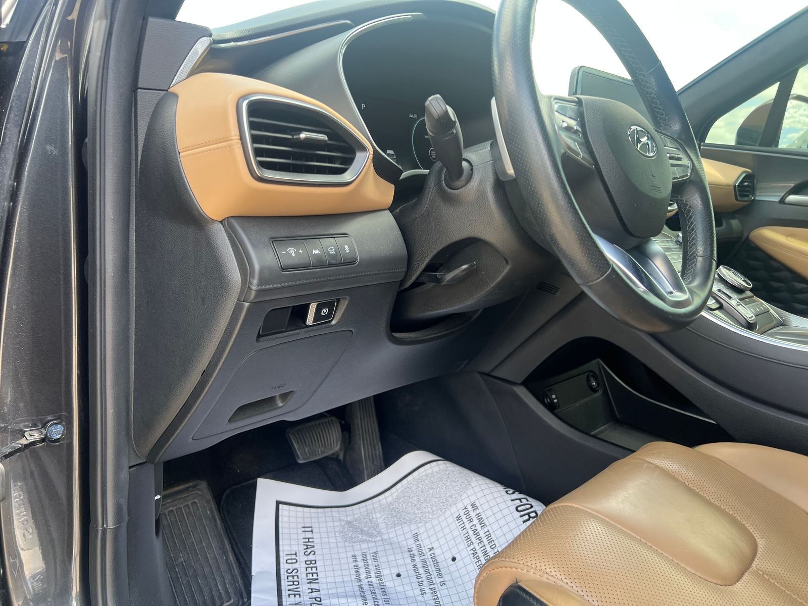 2023 Hyundai SANTA FE Calligraphy