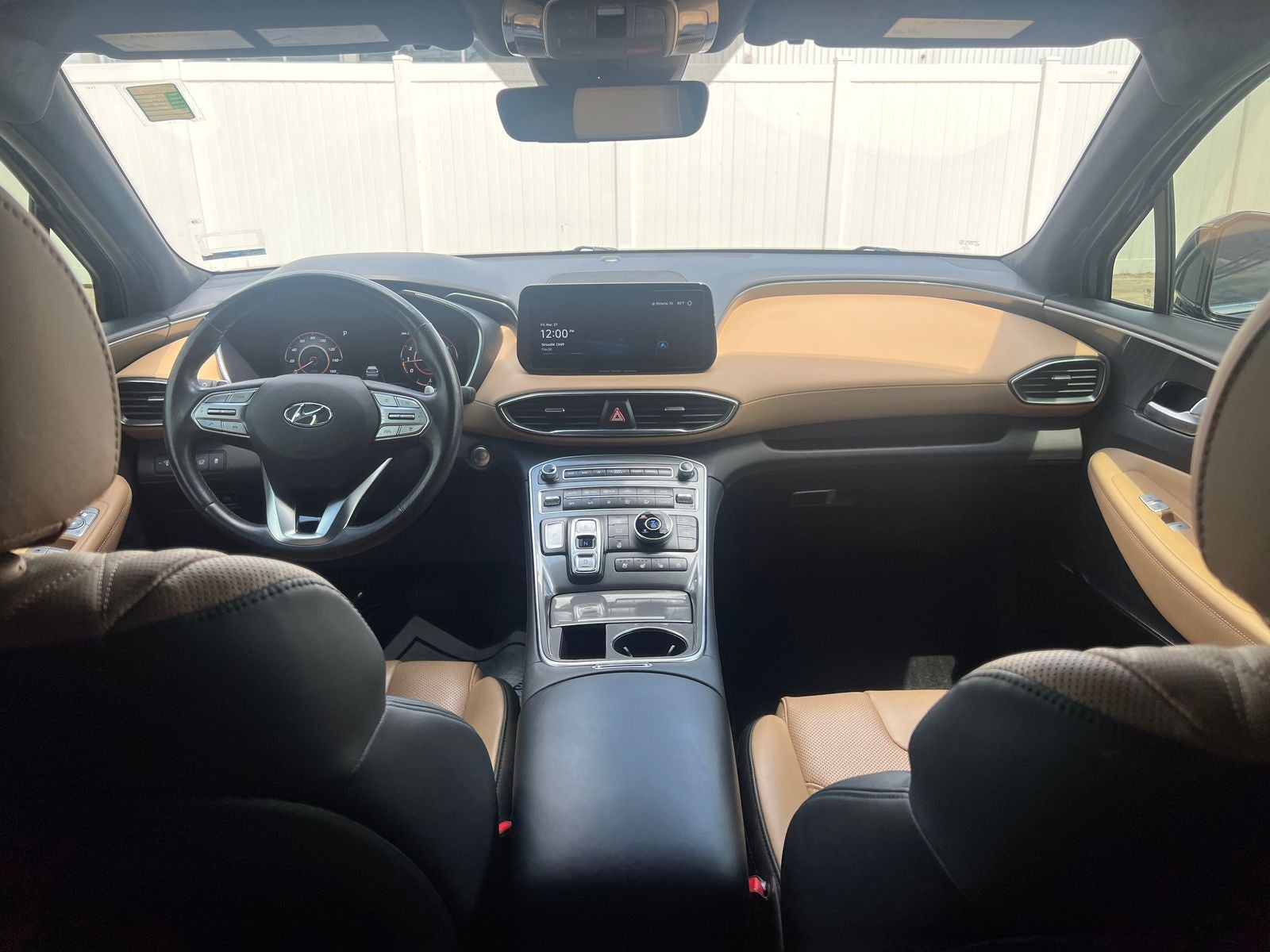 2023 Hyundai SANTA FE Calligraphy