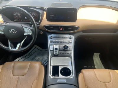 2023 Hyundai SANTA FE Calligraphy