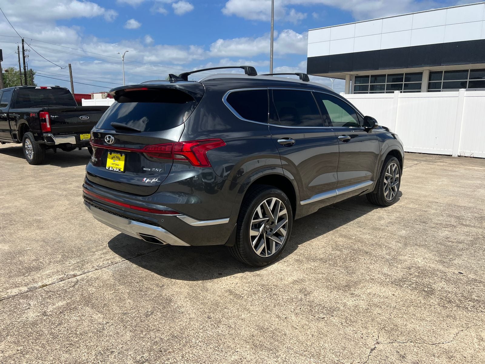 2023 Hyundai SANTA FE Calligraphy