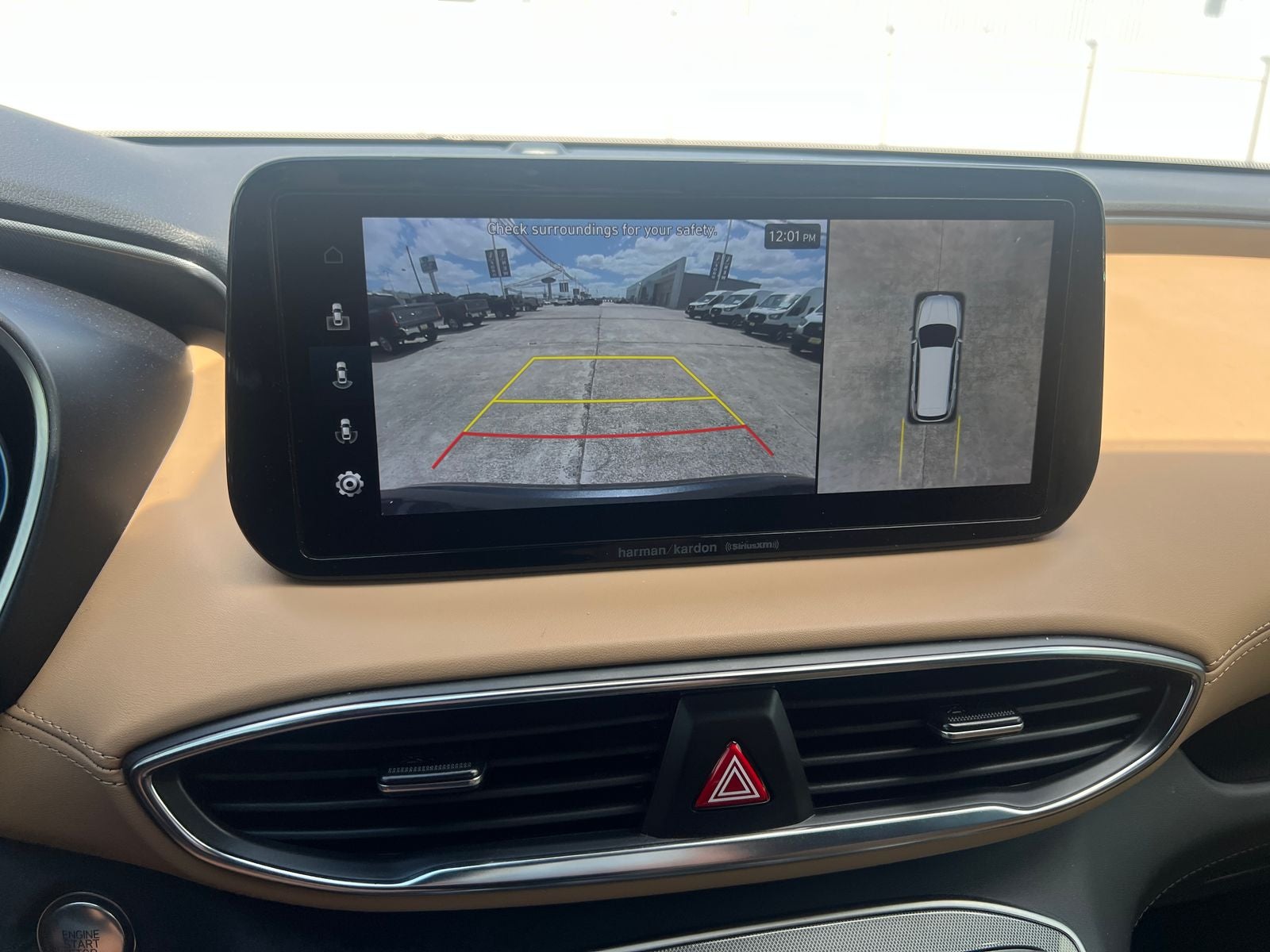 2023 Hyundai SANTA FE Calligraphy