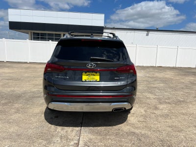 2023 Hyundai SANTA FE Calligraphy