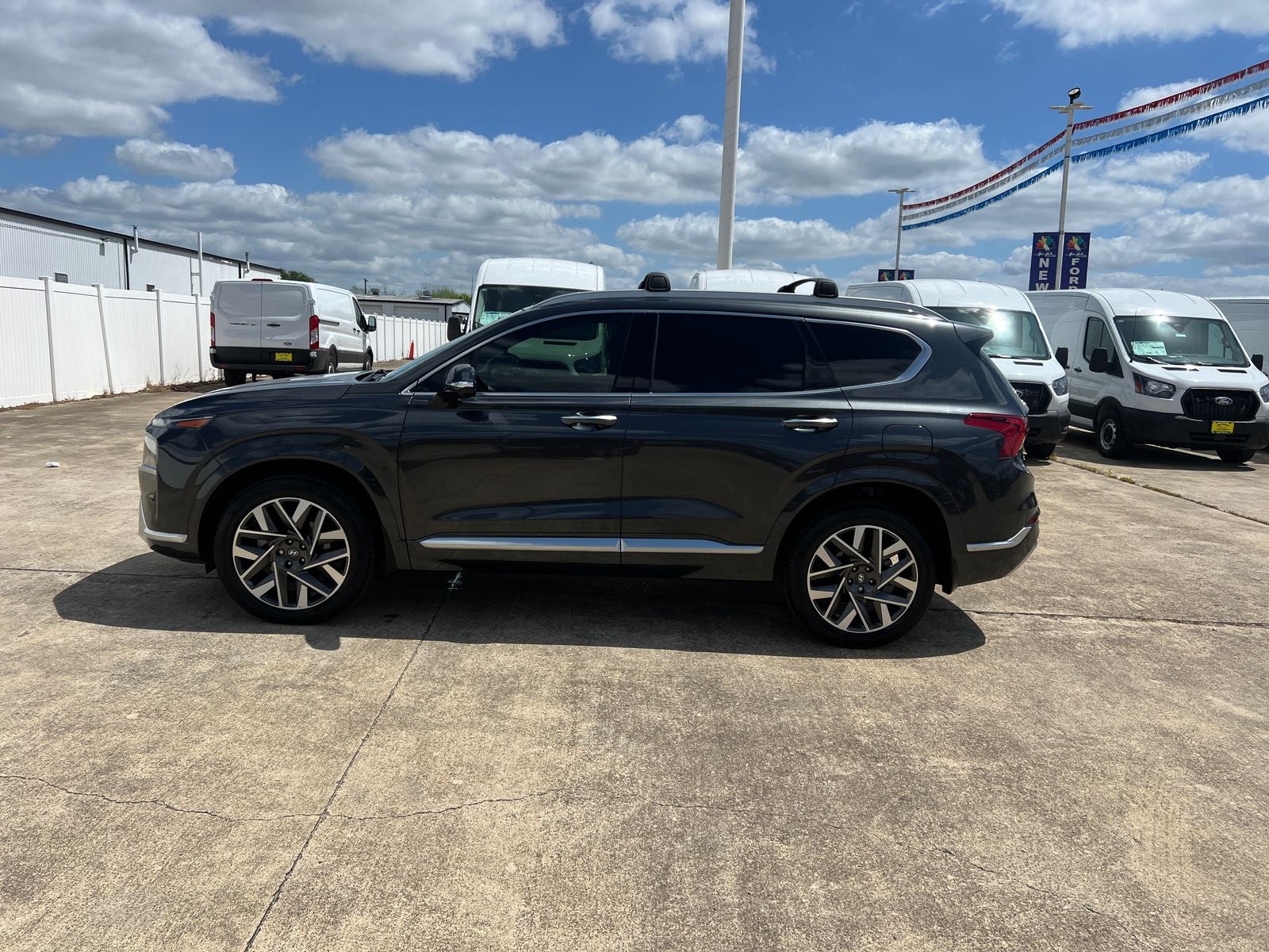 2023 Hyundai SANTA FE Calligraphy