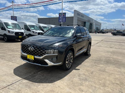 2023 Hyundai SANTA FE Calligraphy