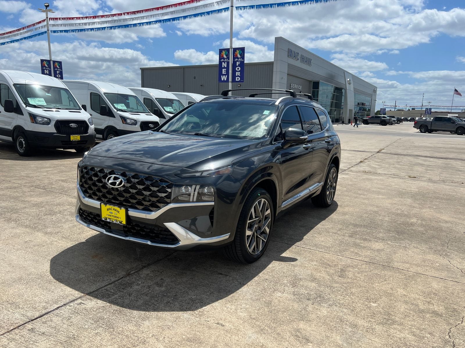 2023 Hyundai SANTA FE Calligraphy