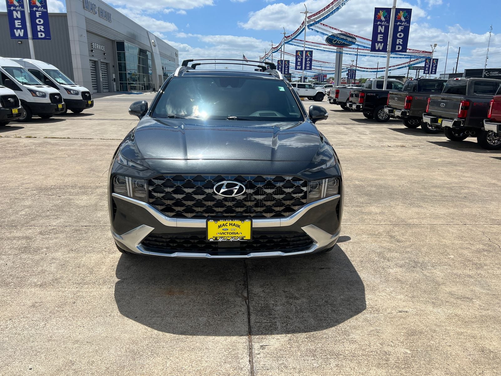 2023 Hyundai SANTA FE Calligraphy