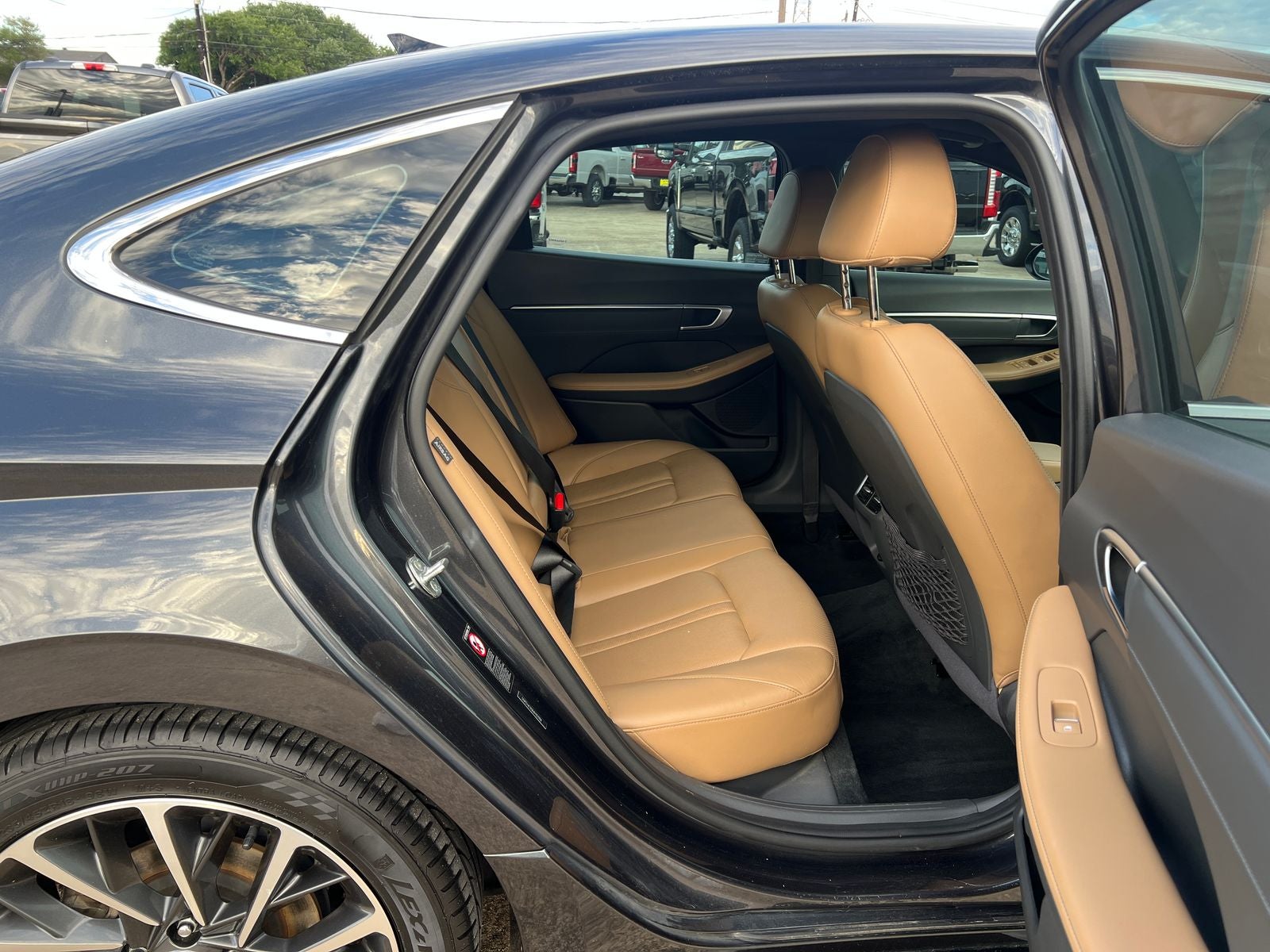 2021 Hyundai SONATA Limited