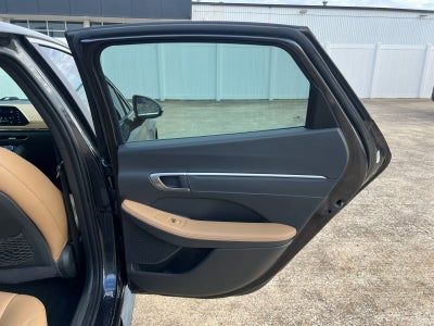 2021 Hyundai SONATA Limited