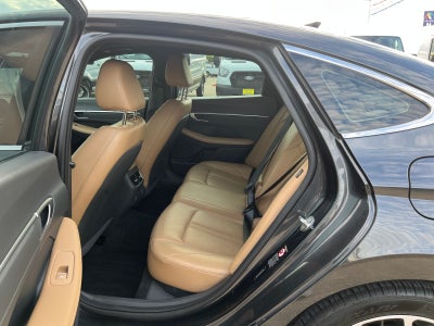 2021 Hyundai SONATA Limited