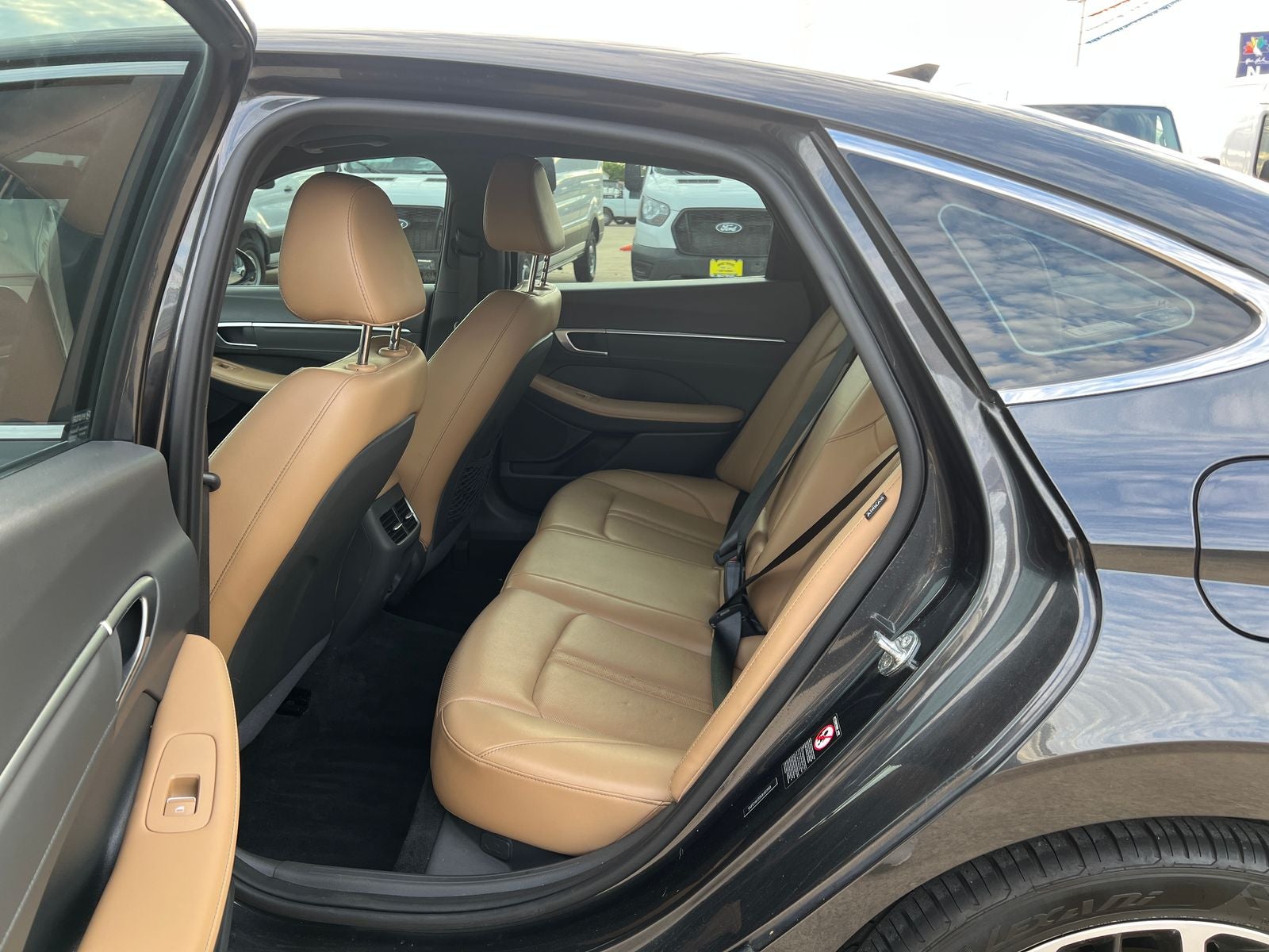 2021 Hyundai SONATA Limited