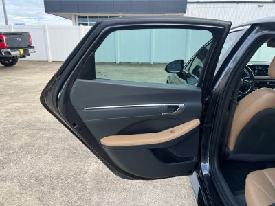 2021 Hyundai SONATA Limited