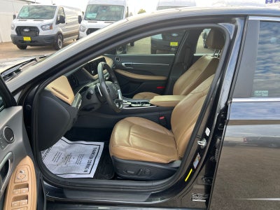 2021 Hyundai SONATA Limited
