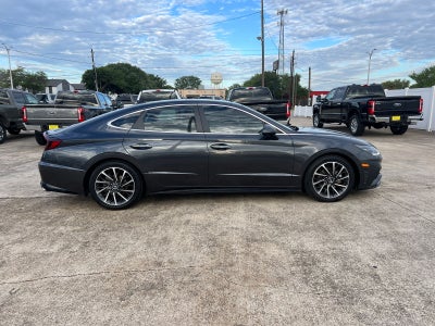 2021 Hyundai SONATA Limited