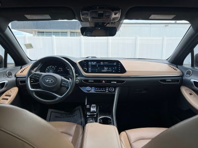 2021 Hyundai SONATA Limited