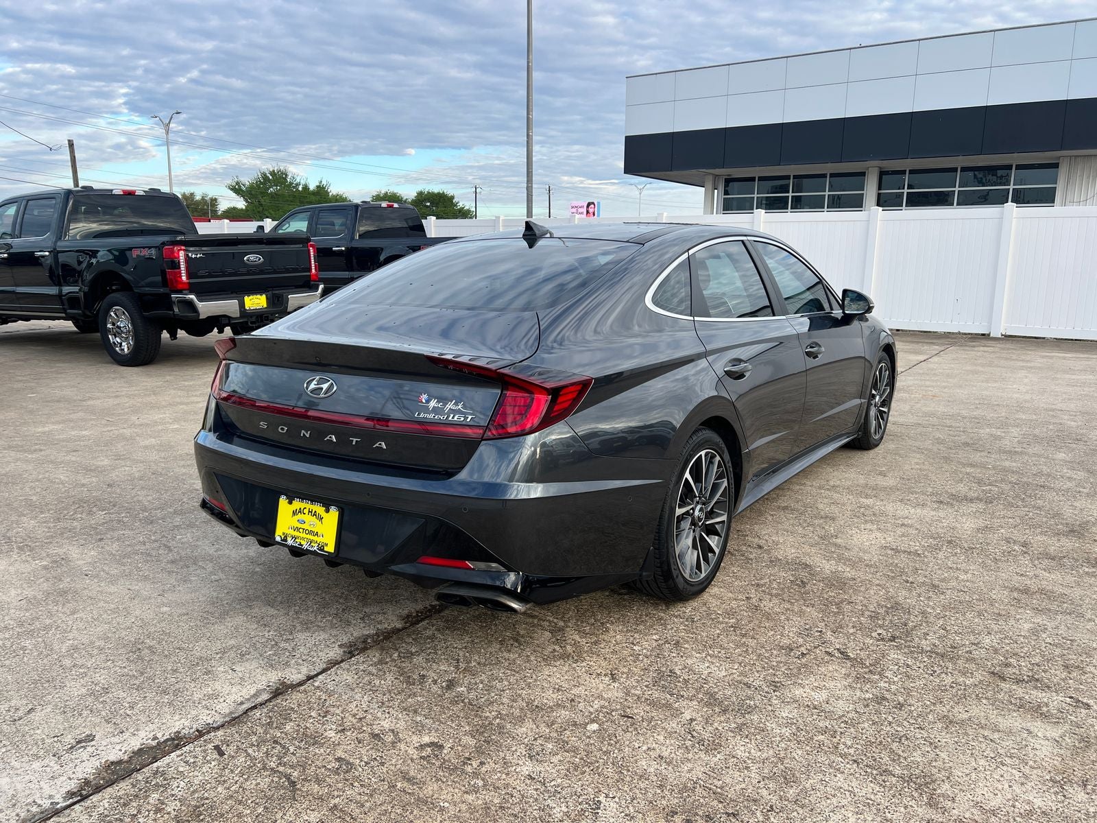 2021 Hyundai SONATA Limited