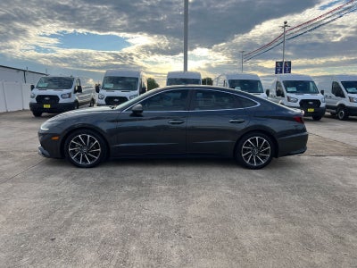 2021 Hyundai SONATA Limited