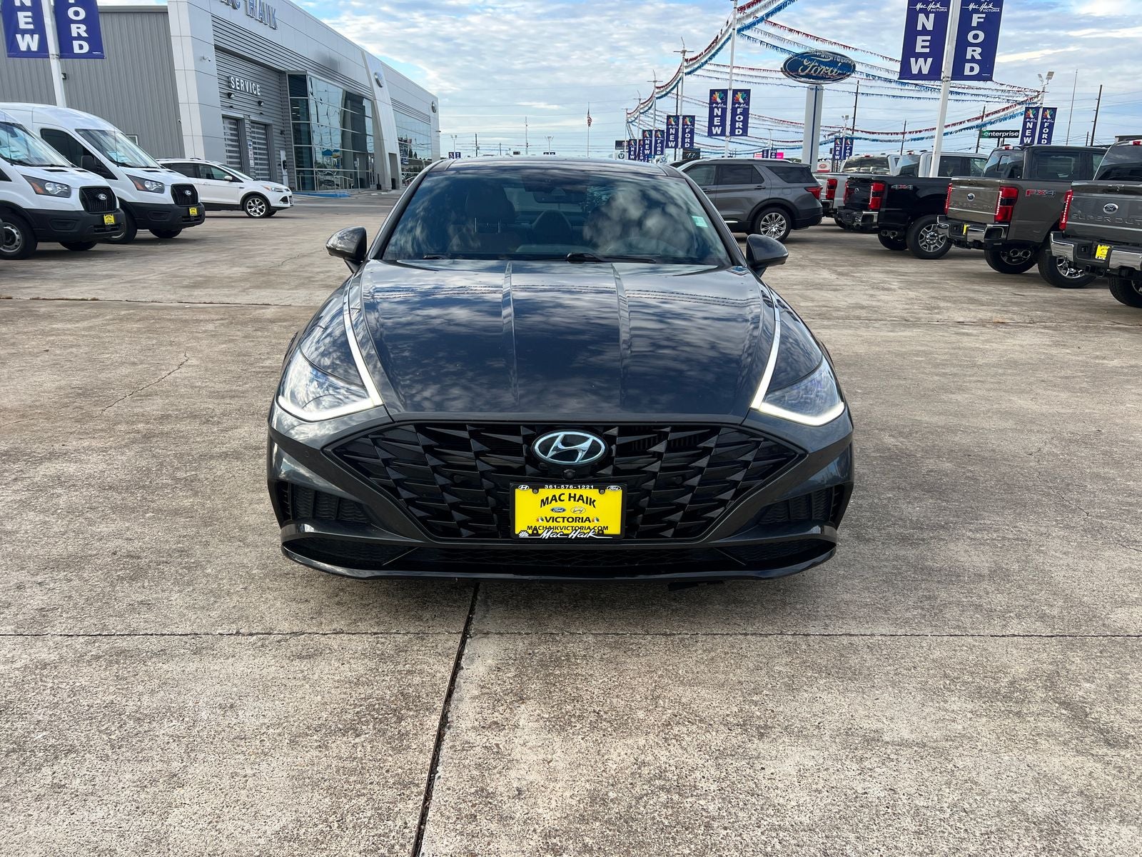 2021 Hyundai SONATA Limited