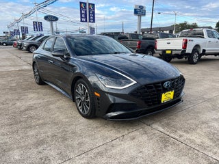 2021 Hyundai SONATA Limited