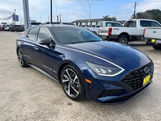 2022 Hyundai SONATA SEL Plus