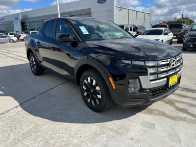 2026 Hyundai SANTA CRUZ SE FWD