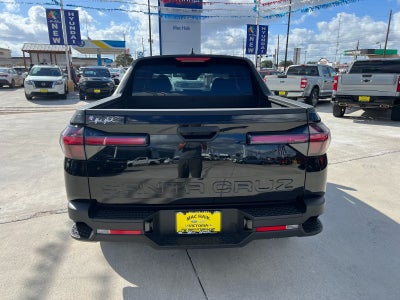 2026 Hyundai SANTA CRUZ SE FWD