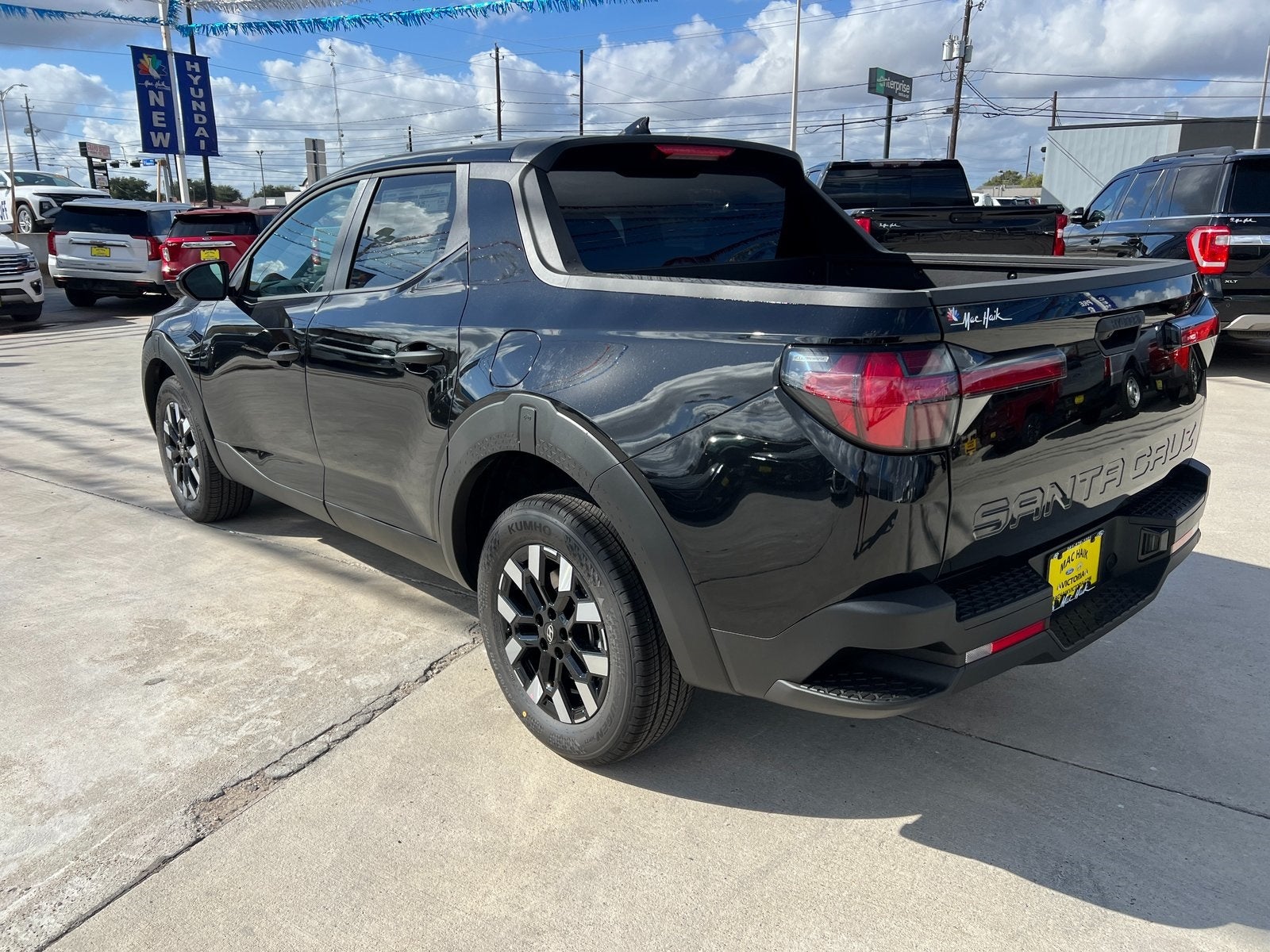 2026 Hyundai SANTA CRUZ SE FWD