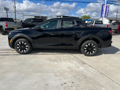 2026 Hyundai SANTA CRUZ SE FWD